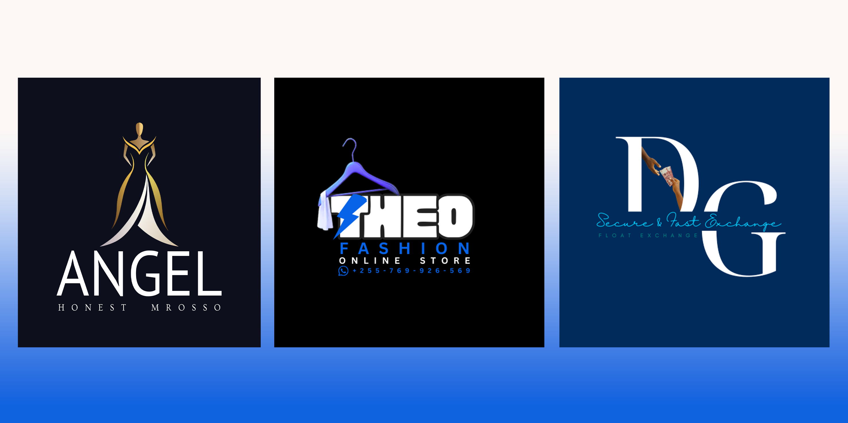 Marketing banner